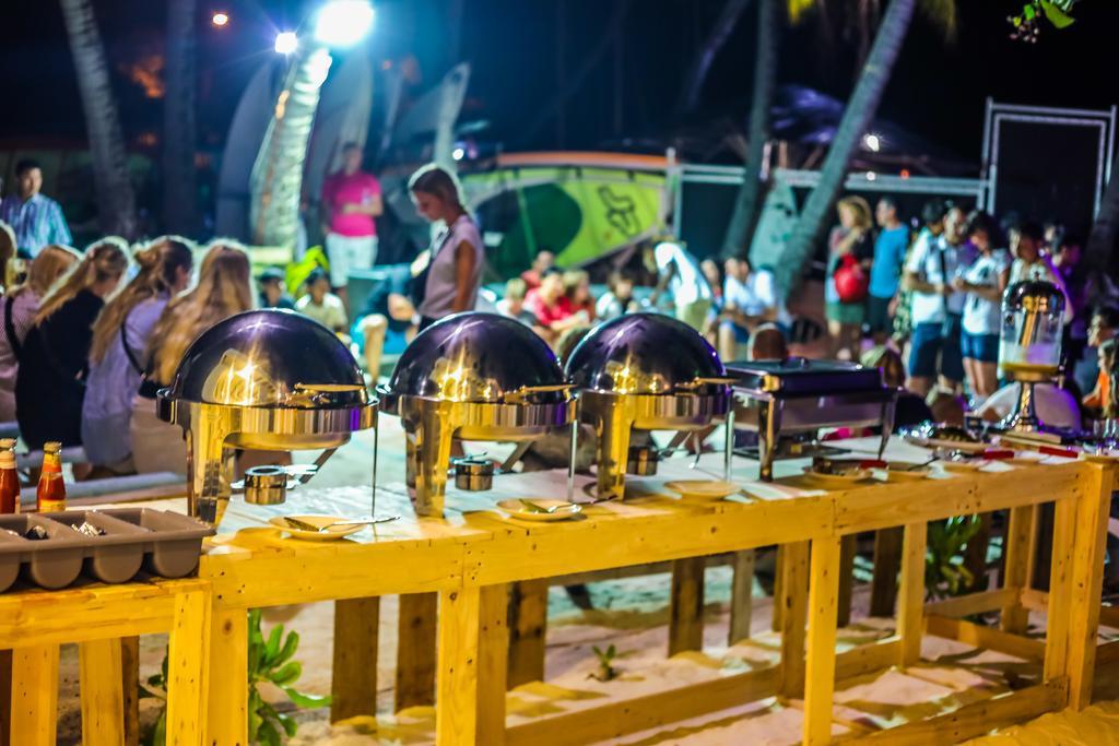 Salt Beach Hotel Maafushi Exteriér fotografie