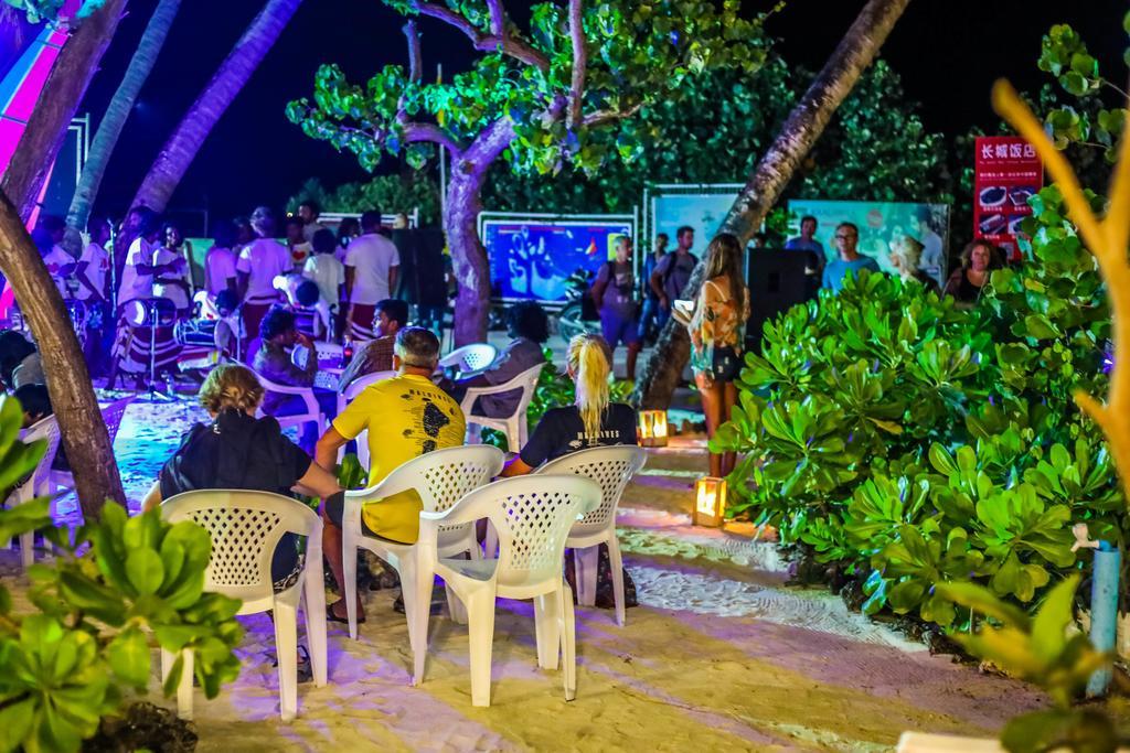 Salt Beach Hotel Maafushi Exteriér fotografie