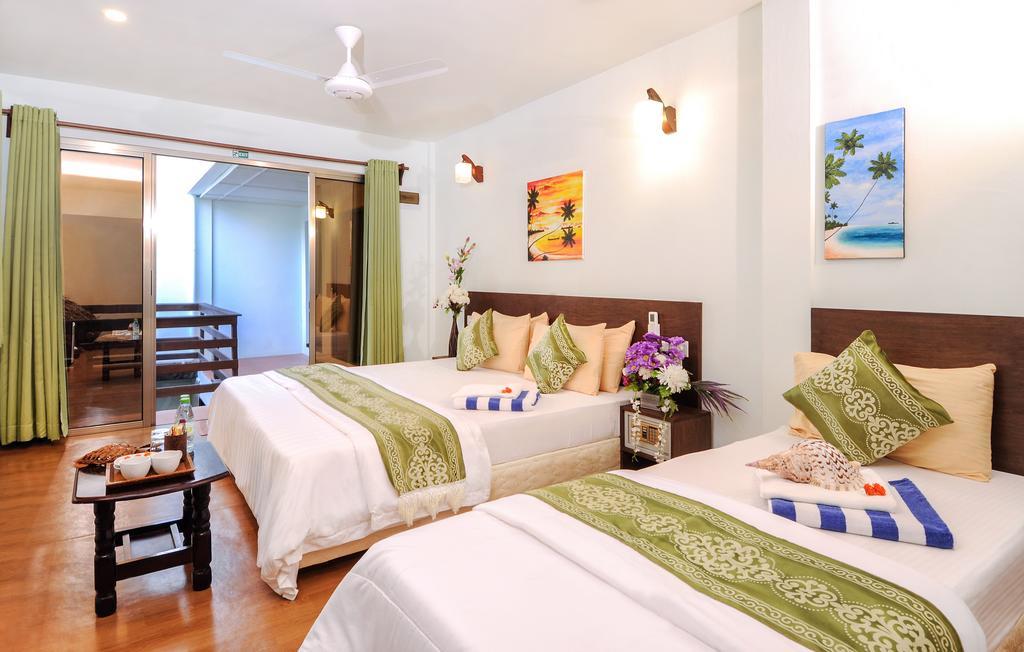 Salt Beach Hotel Maafushi Pokoj fotografie