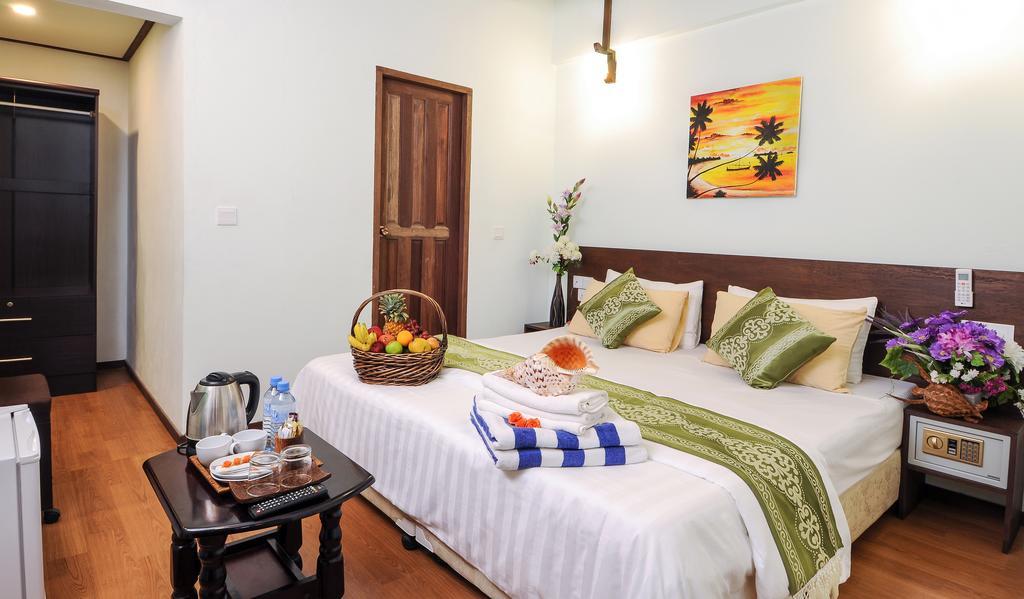 Salt Beach Hotel Maafushi Pokoj fotografie