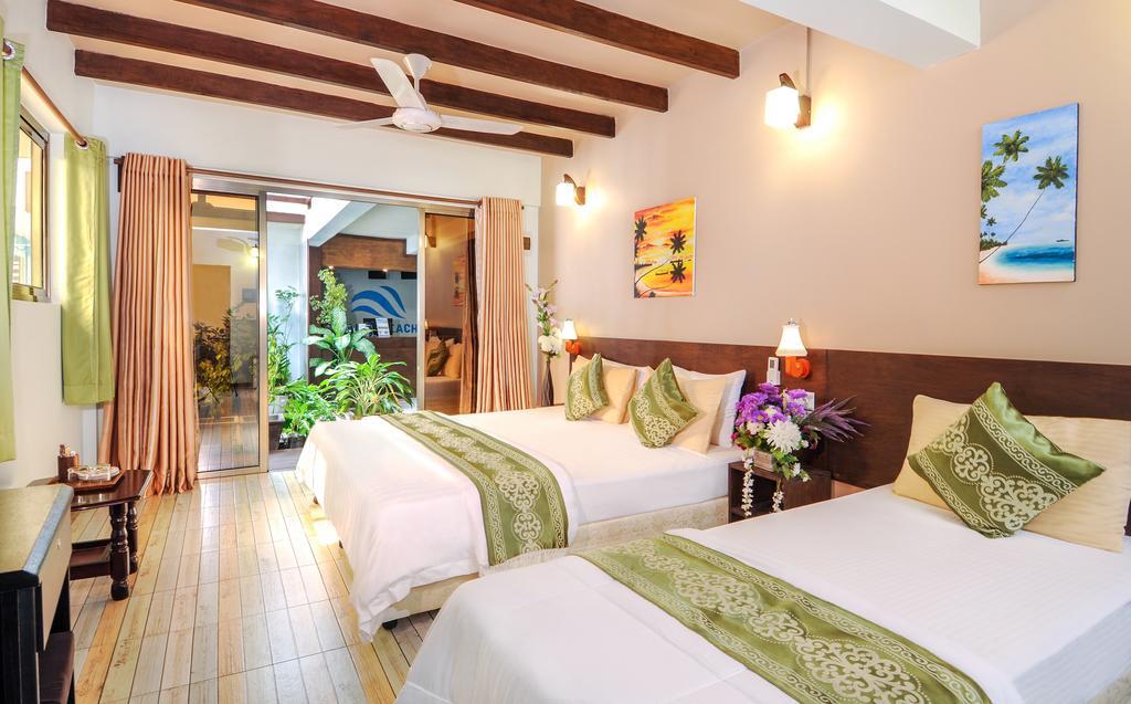 Salt Beach Hotel Maafushi Pokoj fotografie