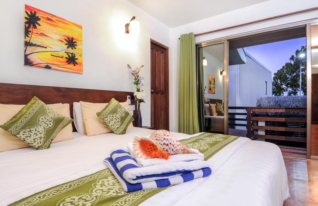 Salt Beach Hotel Maafushi Pokoj fotografie