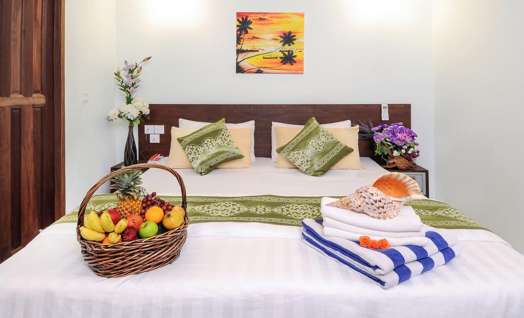 Salt Beach Hotel Maafushi Pokoj fotografie