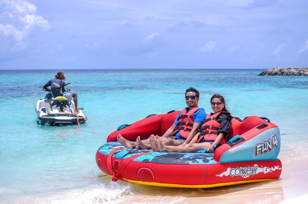 Salt Beach Hotel Maafushi Exteriér fotografie
