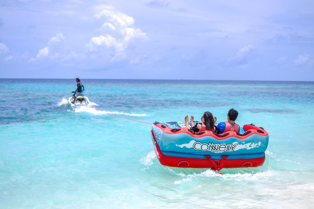 Salt Beach Hotel Maafushi Exteriér fotografie