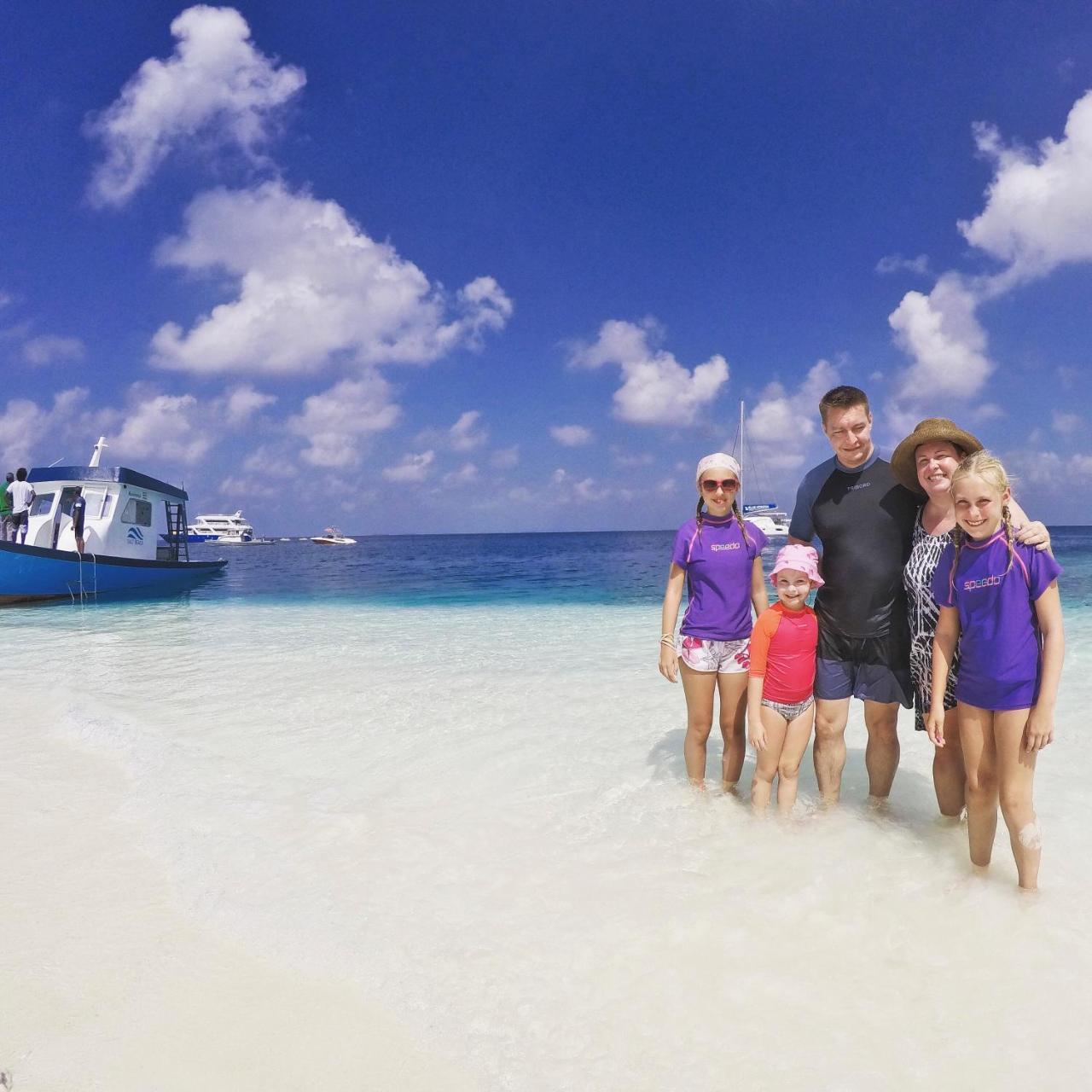 Salt Beach Hotel Maafushi Exteriér fotografie